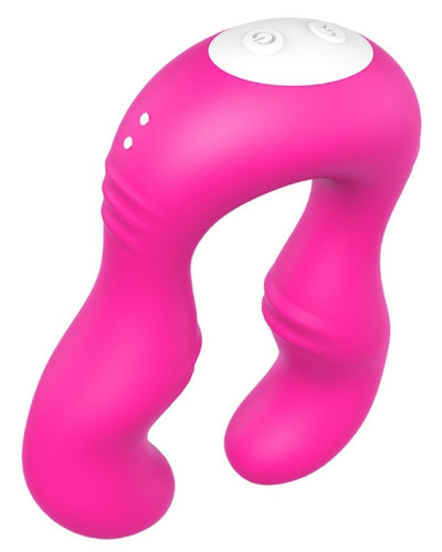 Double Stimulateur Seraphy 11 x 3cm 