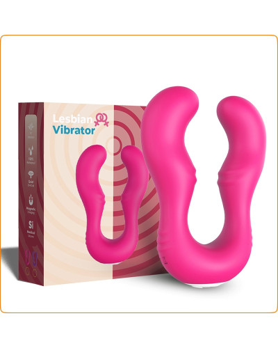 Double Stimulateur Seraphy 11 x 3cm 