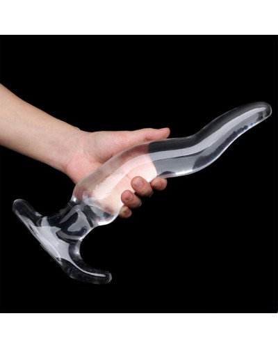 Plug transparent Lieps L 22 x 5cm 