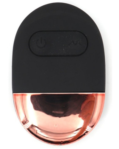 Stimulateur de prostate Mars Vibe 10 x 3cm 