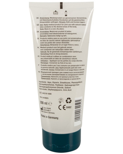 Lubrifiant Hybride Premium Anal 200ml 