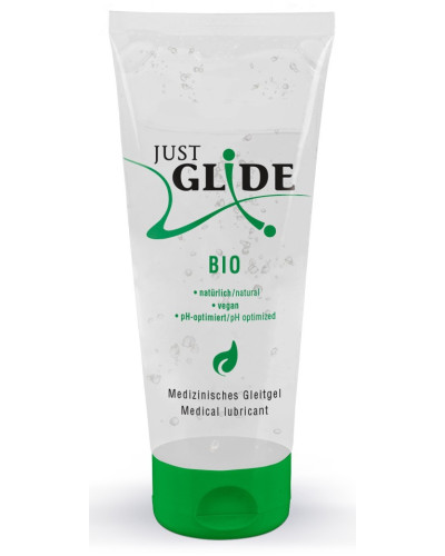 Lubrifiant Bio Just Glide 200ml 