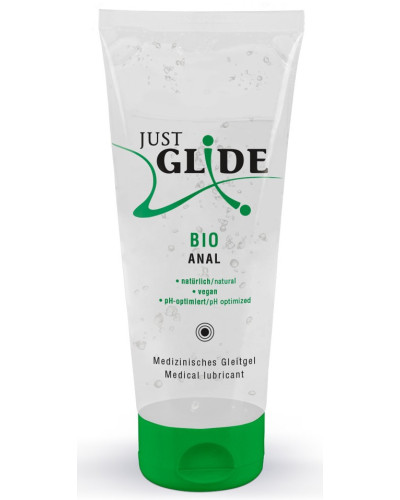 Lubrifiant Bio Anal Just Glide 200ml 