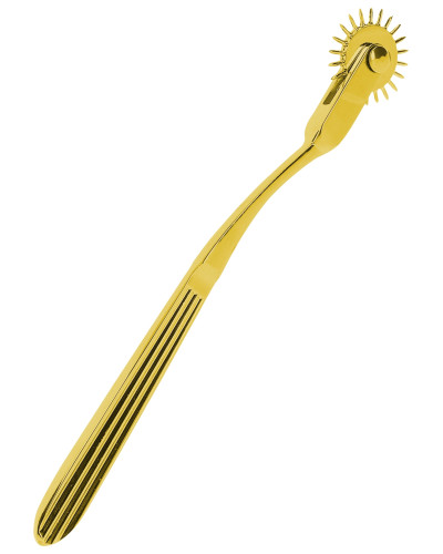 Roue de Wartenberg Taboom Dorée 