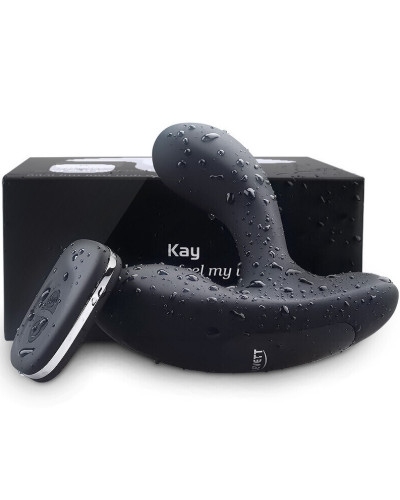 Stimulateur de prostate Kay 10 x 3.3cm 