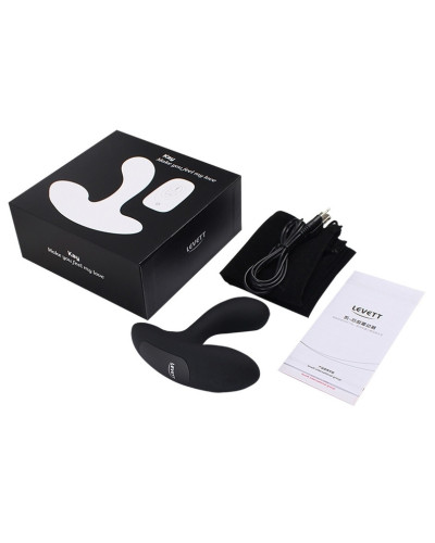 Stimulateur de prostate Kay 10 x 3.3cm 