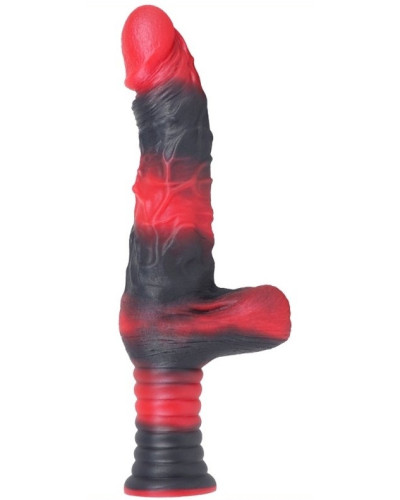 Gode avec Poignée Realix S 14 x 4cm 