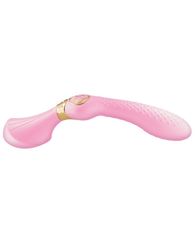 Stimulateur intime Shunga Zoa Rose 