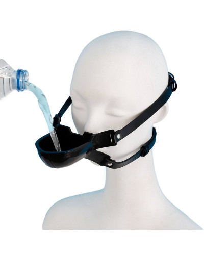 Cup Uro Pissotière Noire 