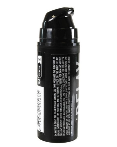 Gel retardant Delay Mister B 30ml 