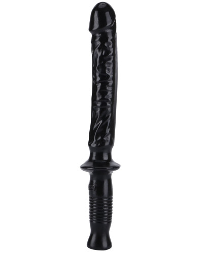 Gode poignée The Manhandler 23 x 4cm Noir 