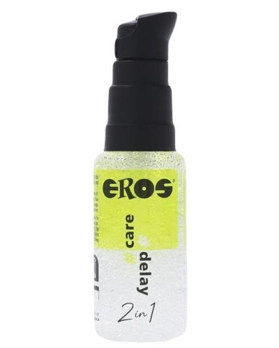 Lubrifiant retardant Care & Delay Eros 30ml 