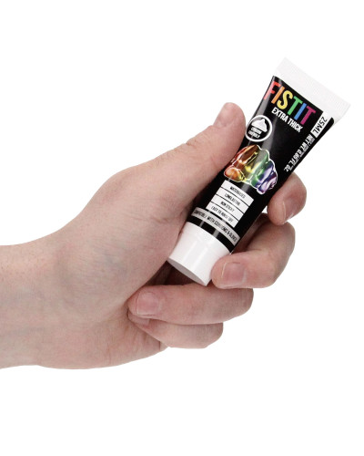 Lubrifiant Eau Fist It Extra Thick Rainbow 25ml 