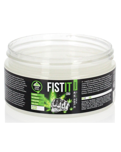 Lubrifiant Cbd Fist It 300ml 