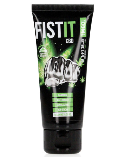 Lubrifiant Cbd Fist It 100ml 