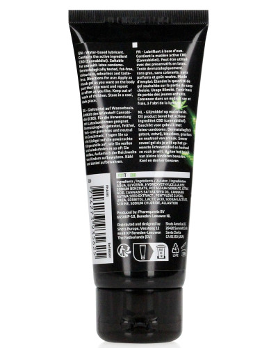Lubrifiant Cbd Fist It 100ml 