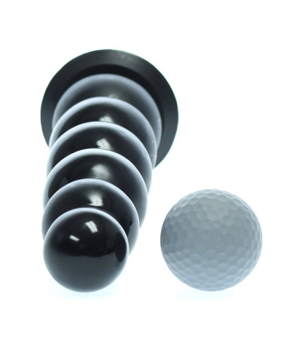 Gode Poignée Beads Handle 21 x 5cm 