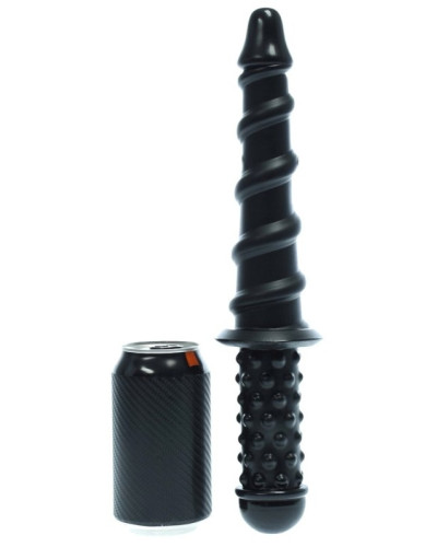 Gode Poignée Swirl Handle 21 x 5cm 