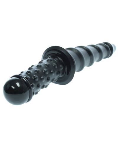 Gode Poignée Swirl Handle 21 x 5cm 
