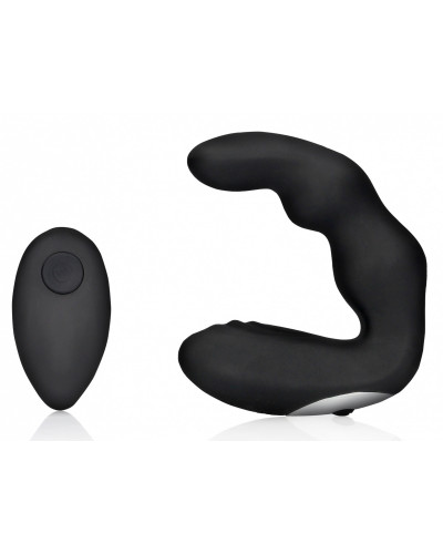 Stimulateur de prostate Bent 10 x 3.5cm 