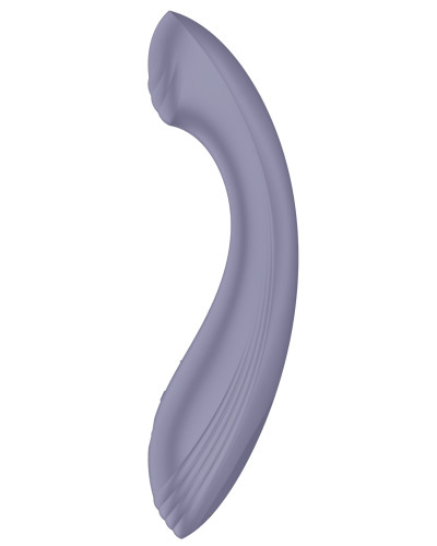 Vibro G-Force 19cm Mauve 