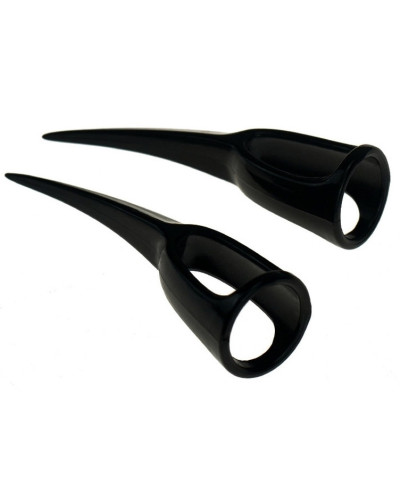 Lot de 10 Griffes 6cm 