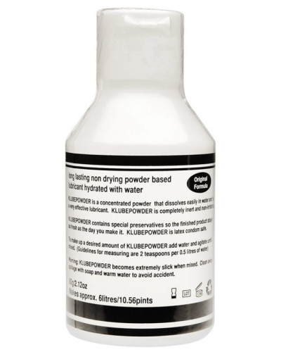 Lubrifiant K Lube Powder 60g 