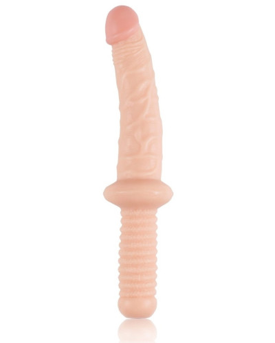 Gode avec poignée Rogue 19 x 4.5cm 