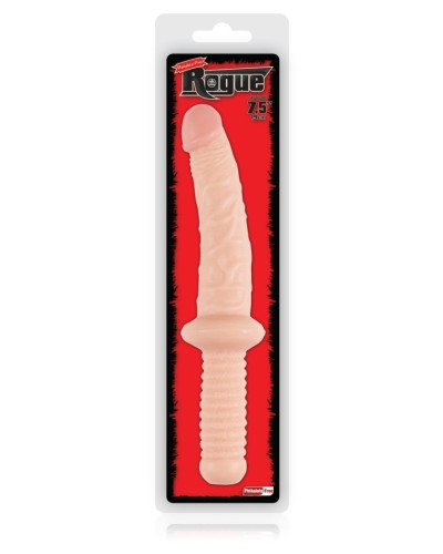 Gode avec poignée Rogue 19 x 4.5cm 