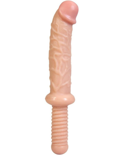 Gode avec poignée Rogue 22 x 5.5cm 