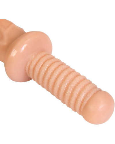 Gode avec poignée Rogue 22 x 5.5cm 