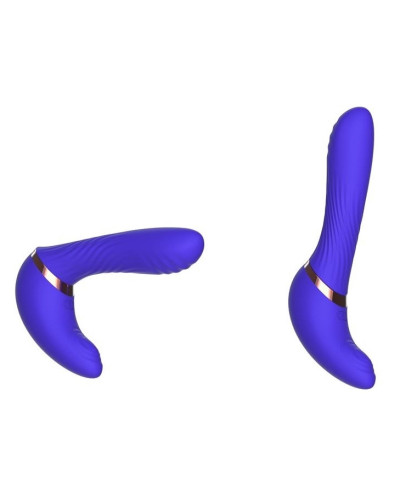 Stimulateur de Clitoris Rayden 14 x 3.7cm 