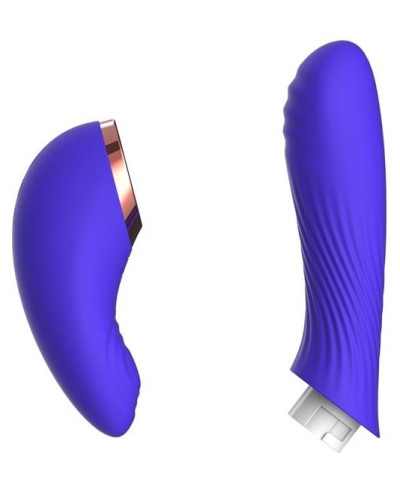 Stimulateur de Clitoris Rayden 14 x 3.7cm 