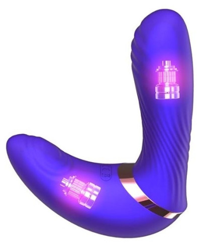 Stimulateur de Clitoris Rayden 14 x 3.7cm 