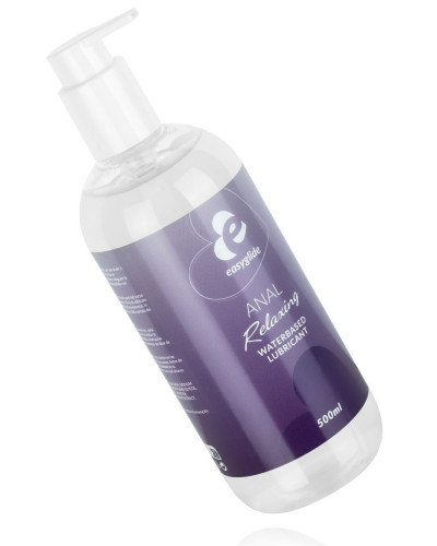 Lubrifiant anal décontractant Easyglide 500ml 