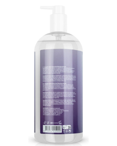Lubrifiant anal décontractant Easyglide 1 Litre 
