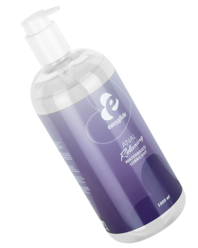 Lubrifiant anal décontractant Easyglide 1 Litre 