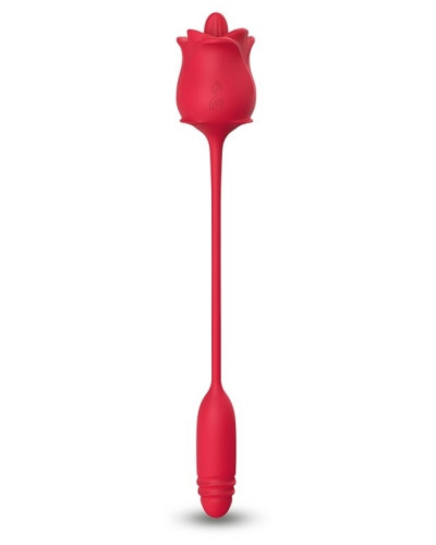 Double Stimulateur Thrustlick 12 x 3cm 