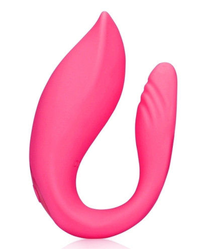 Double Stimulateur Wildberry 8 x 3.3cm 