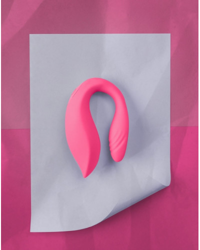 Double Stimulateur Wildberry 8 x 3.3cm 