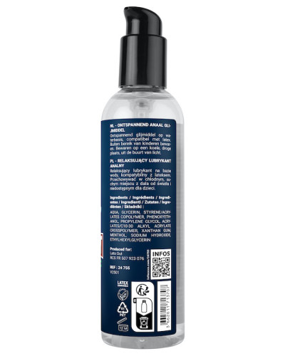 Lubrifiant Fuck & Fist Anal Extreme 250ml 