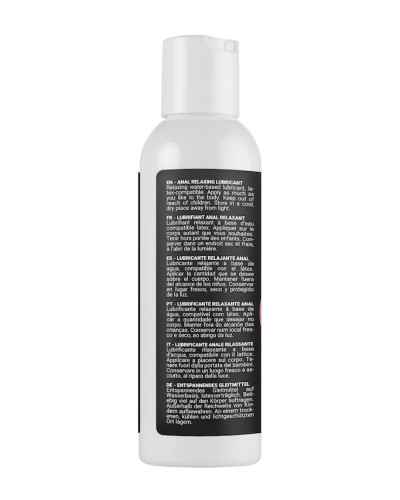 Lubrifiant relaxant Sensualube Anal Relaxing 150ml 