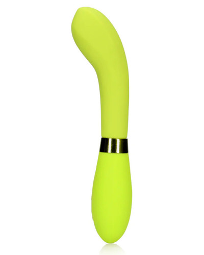 Vibro G-Spot Vibrator 20.5 cm Vert 