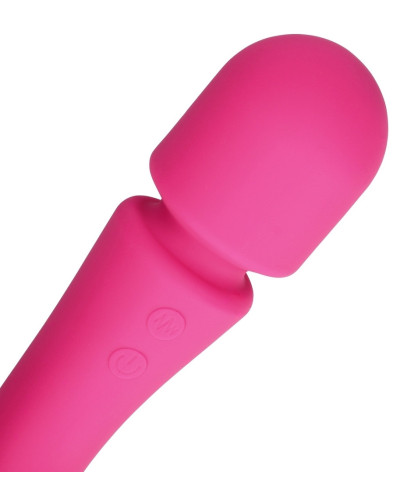 Mini wand Double Side 16 cm Rose 