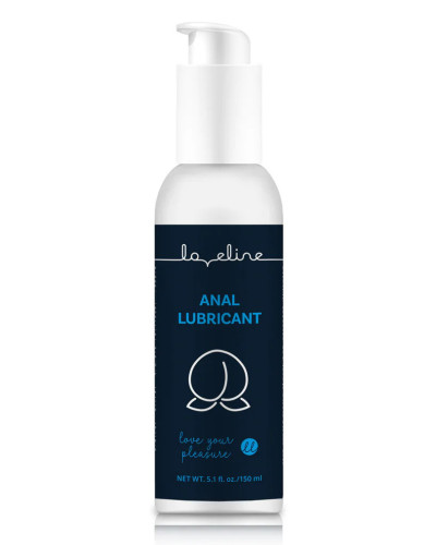 Lubrifiant AnalLoveline - 150 ml 