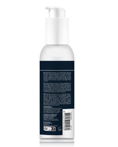 Lubrifiant AnalLoveline - 150 ml 
