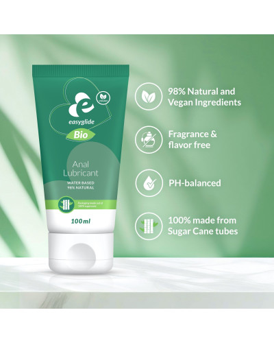 Lubrifiant anal Bio Easyglide 100ml 
