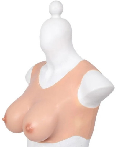 Brassière Seins Coton Bonnet E 