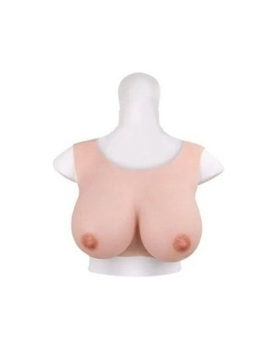 Brassière Seins Coton Bonnet E 