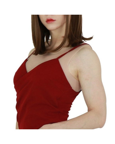 Brassière Seins Coton Bonnet E 